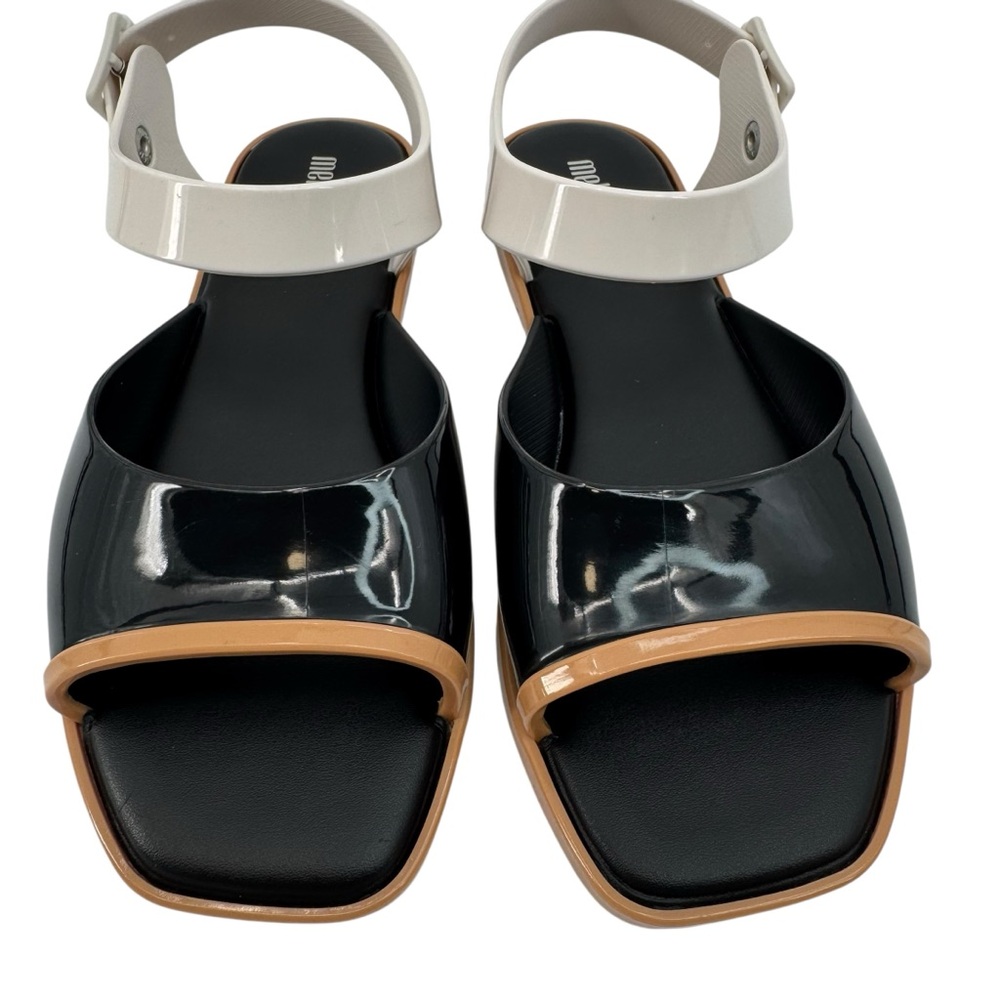 Melissa Shoes Crush Jelly‎ Sandal 7 - Picture 2 of 7